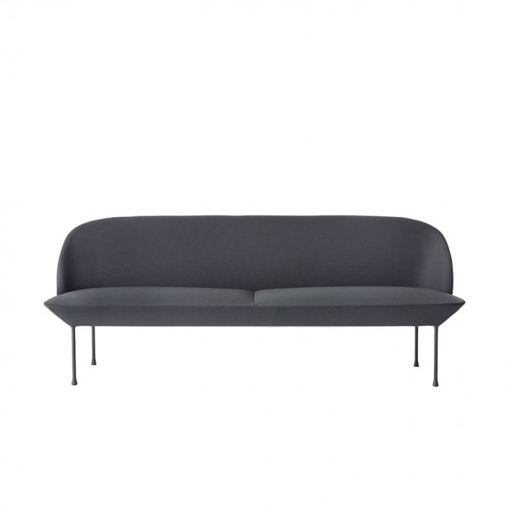 Divano Oslo Sofa 3 Posti Muuto