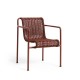 Palissade Cord Dining Armchair HAY