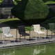 Palissade Cord Dining Armchair HAY