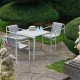 Palissade Cord Dining Armchair HAY