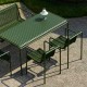 Palissade Cord Dining Armchair HAY
