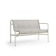 Palissade Cord Dining Bench HAY