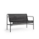 Palissade Cord Dining Bench HAY