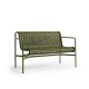 Palissade Cord Dining Bench HAY