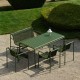 Palissade Cord Dining Bench HAY