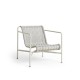 Palissade Cord Lounge Chair Low HAY