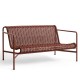 Palissade Cord Lounge Sofa HAY