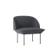 Poltrona Oslo Lounge Chair Muuto