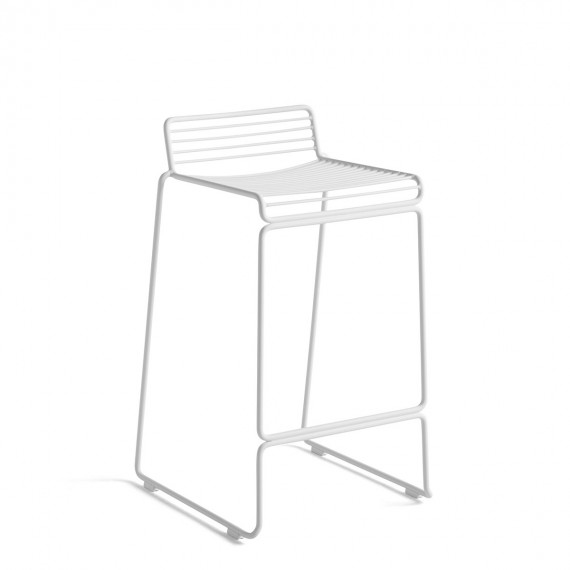 Hee Barstool H 65 cm - Promo Stock HAY