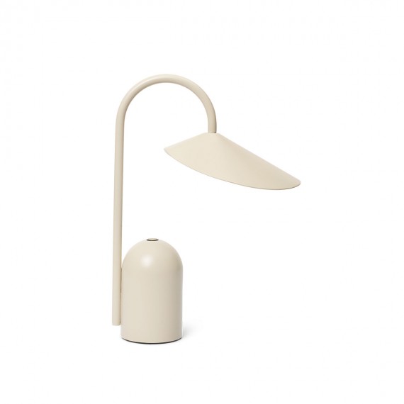 Arum Portable Lamp - Promo Stock ferm LIVING