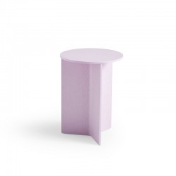 Slit Table Wood High - Promo Stock