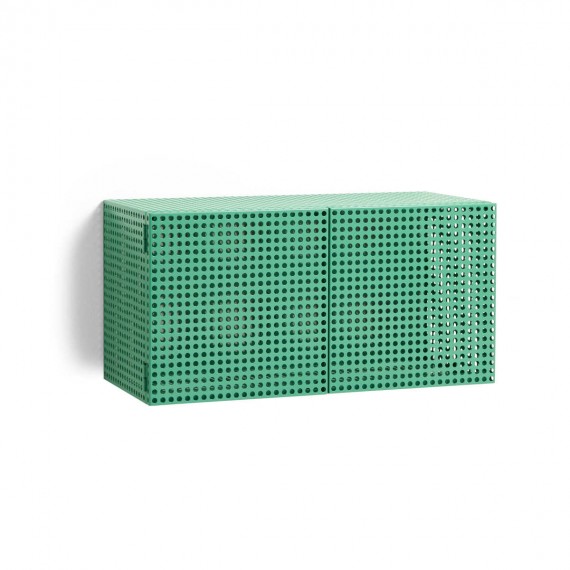 Perforated Cabinet - Wall HAY