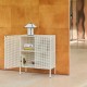 Perforated Cabinet Floor - M HAY