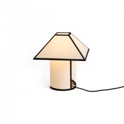 Ava Pyramid Table Lamp