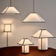 Ava Pyramid Table Lamp HAY