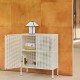 Ava Pyramid Table Lamp HAY