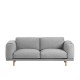 Divano Rest Sofa 3 Posti Muuto