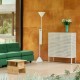 Twist Floor Lamp HAY