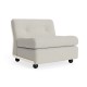 Amanta Sofa 1 Seater HAY