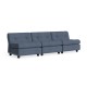 Amanta Sofa 3 Seater HAY