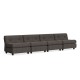Amanta Sofa 4 Seater HAY