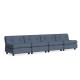 Amanta Sofa 4 Seater HAY