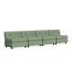 Amanta Sofa 4 Seater HAY