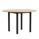 Annex Table Round Ø120 cm HAY