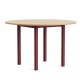 Annex Table Round Ø140 cm HAY