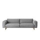 Divano Rest Sofa 3 Posti Muuto