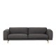 Divano Rest Sofa 3 Posti Muuto