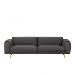 Divano Rest Sofa 3 Posti