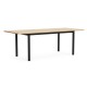 Annex Table Overhang HAY