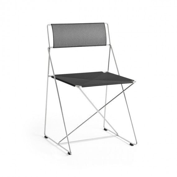 X-Line Chair Chrome HAY