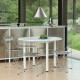 X-Line Chair Chrome HAY