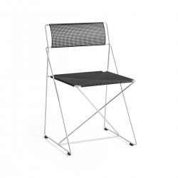 X-Line Chair - Galvanised