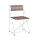 X-Line Chair - Galvanised HAY