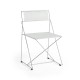 X-Line Chair - Galvanised HAY