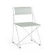 X-Line Chair - Galvanised HAY