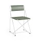 X-Line Chair - Galvanised HAY
