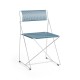 X-Line Chair - Galvanised HAY
