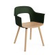 Layout Armchair 222 HAY