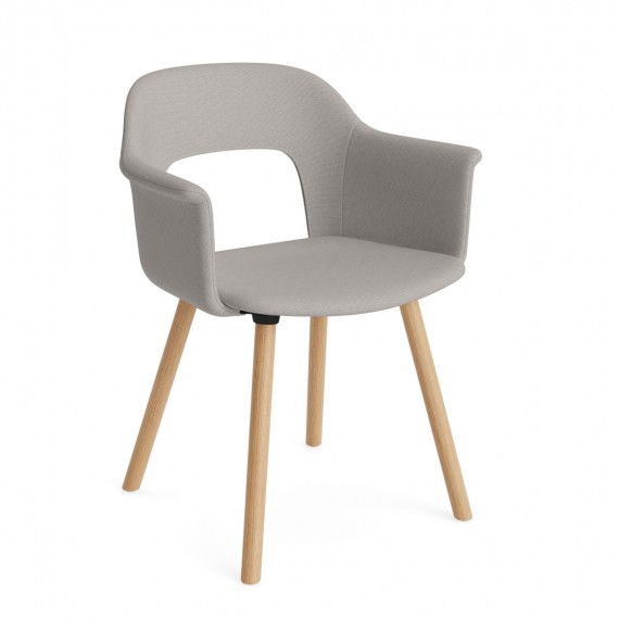 Layout Armchair 224 HAY