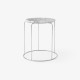 Wire Stool VP11 - Marble &Tradition