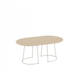 Airy Coffee Table - Oak
