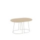 Airy Coffee Table - Oak Muuto