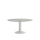 Midst Table Ø 140 cm - Marble Muuto