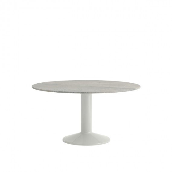Midst Table Ø 140 cm - Marble Muuto