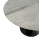 Midst Table Ø 140 cm - Marble Muuto