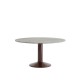 Midst Table Ø 140 cm - Marble Muuto
